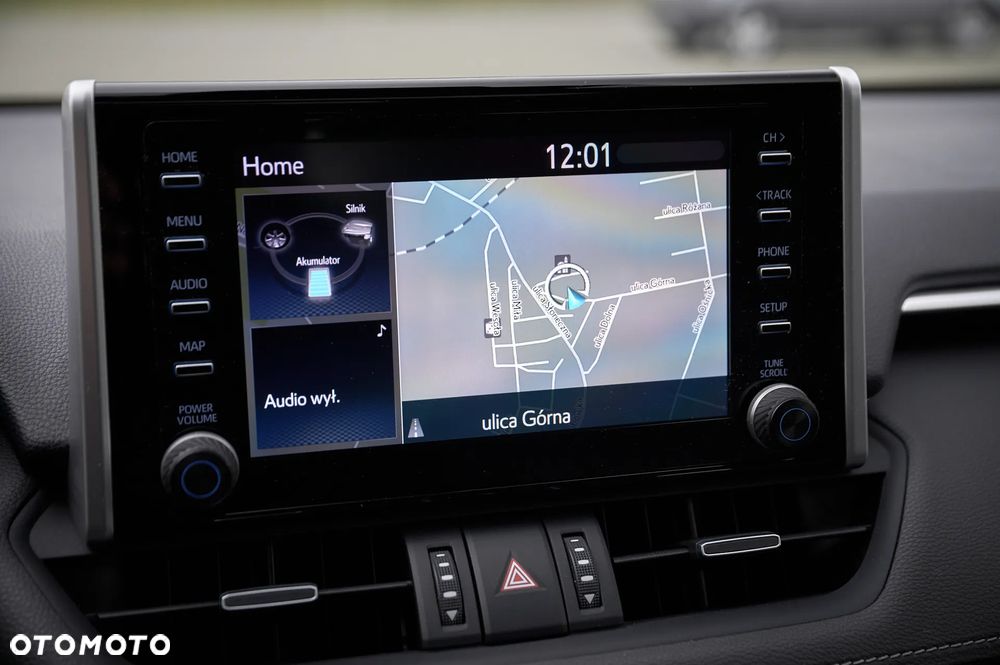 Toyota RAV4 2.5 4x4 Style Selection - 34