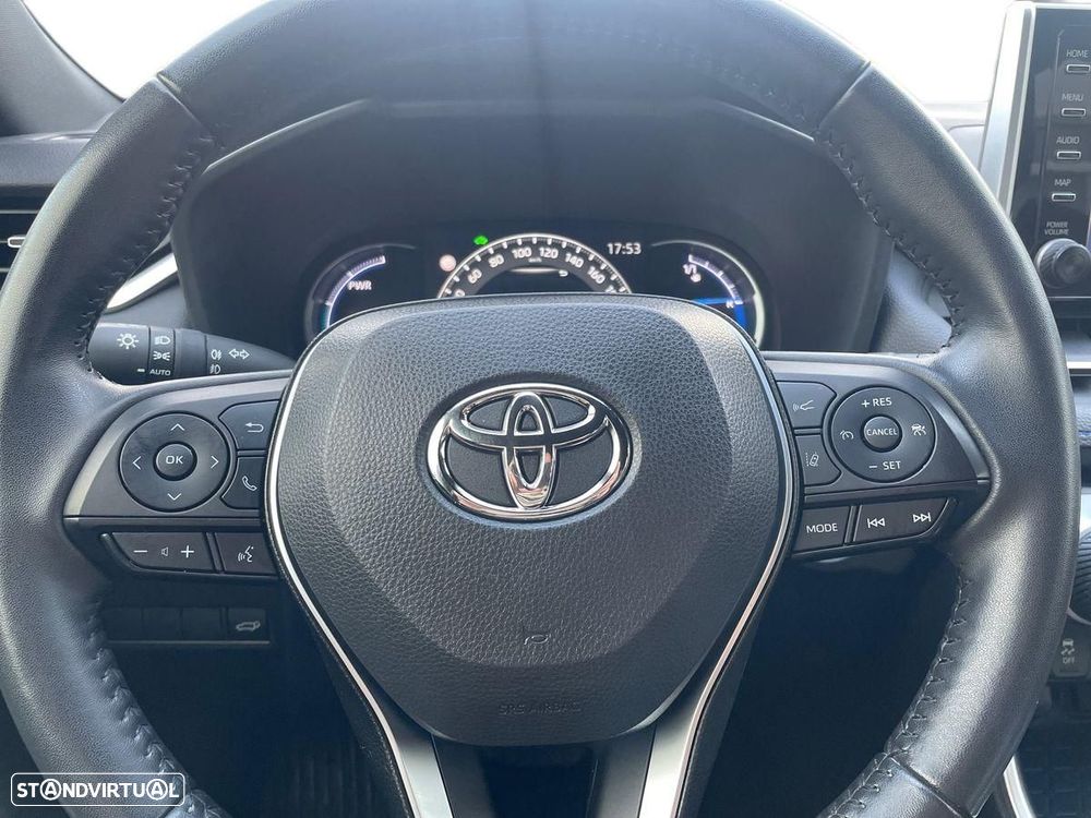 Toyota RAV4 2.5 HDF Square Collection - 15