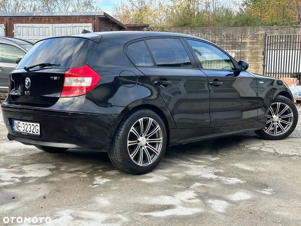 BMW Seria 1 118i - 2