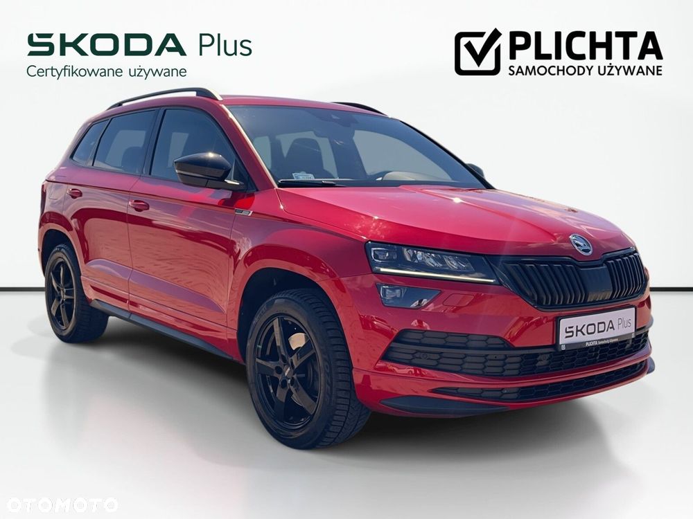 Skoda Karoq 2.0 TSI 4x4 Sportline DSG - 3