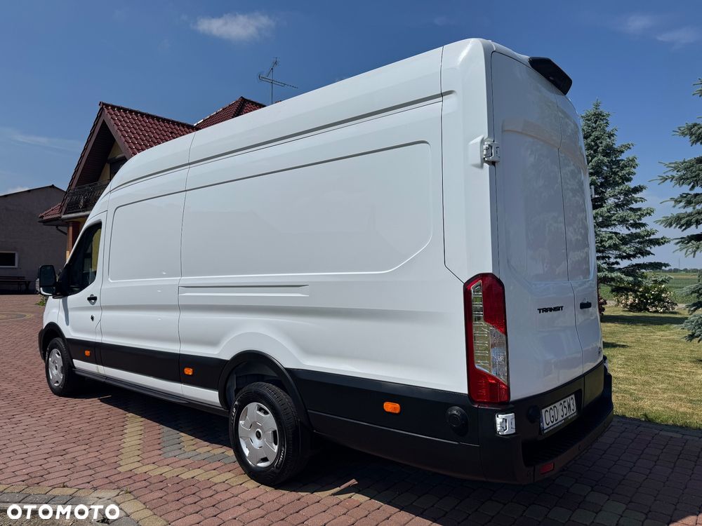 Ford Transit L4H3 Faktura VAT23% Gwarancja - 7
