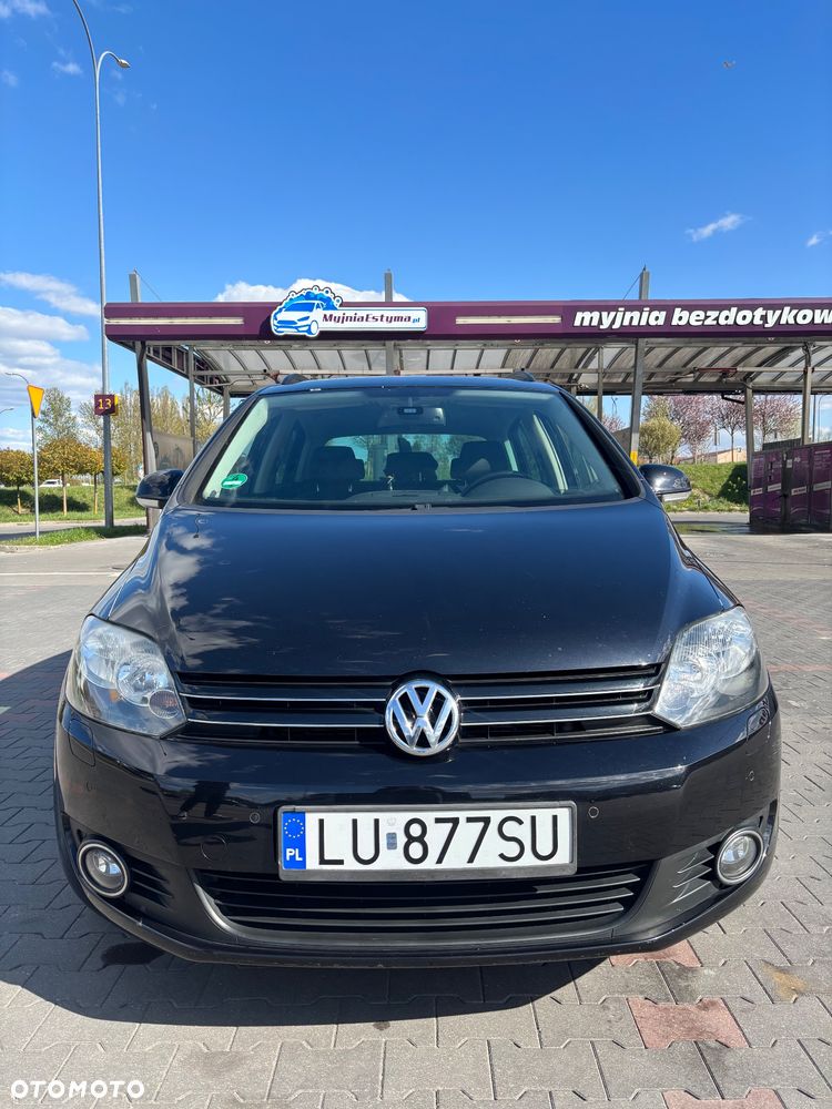 Volkswagen Golf Plus 1.6 TDI Comfortline - 1