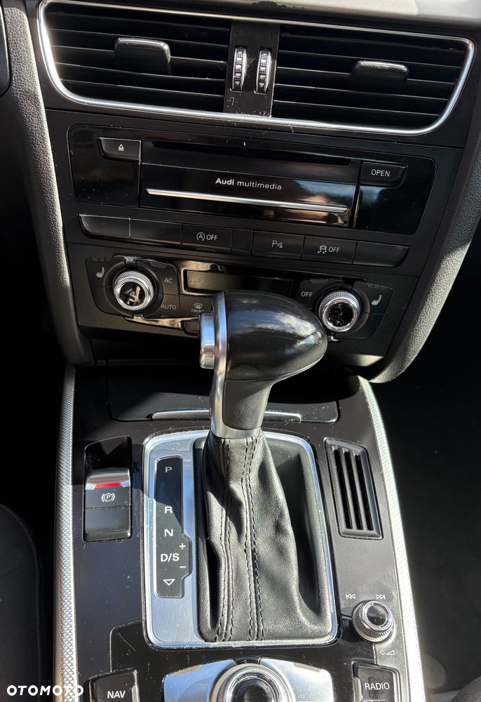 Audi A5 Sportback 2.0 TDI Multitronic - 8