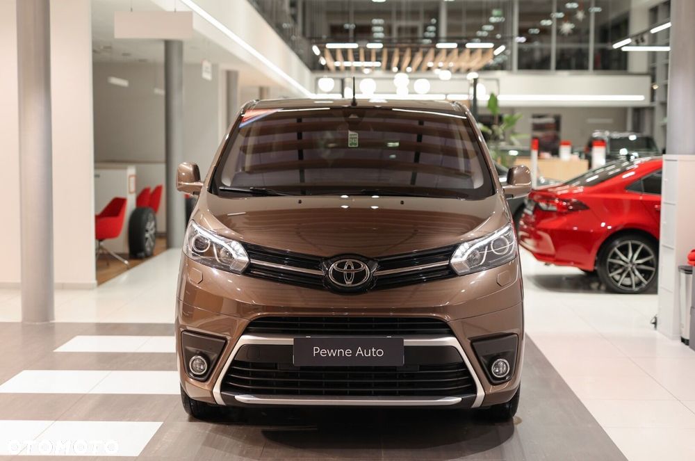 Toyota Proace Verso 2.0 D4-D Long Family - 2