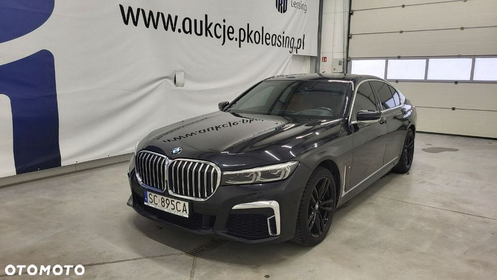 BMW Seria 7 - 1