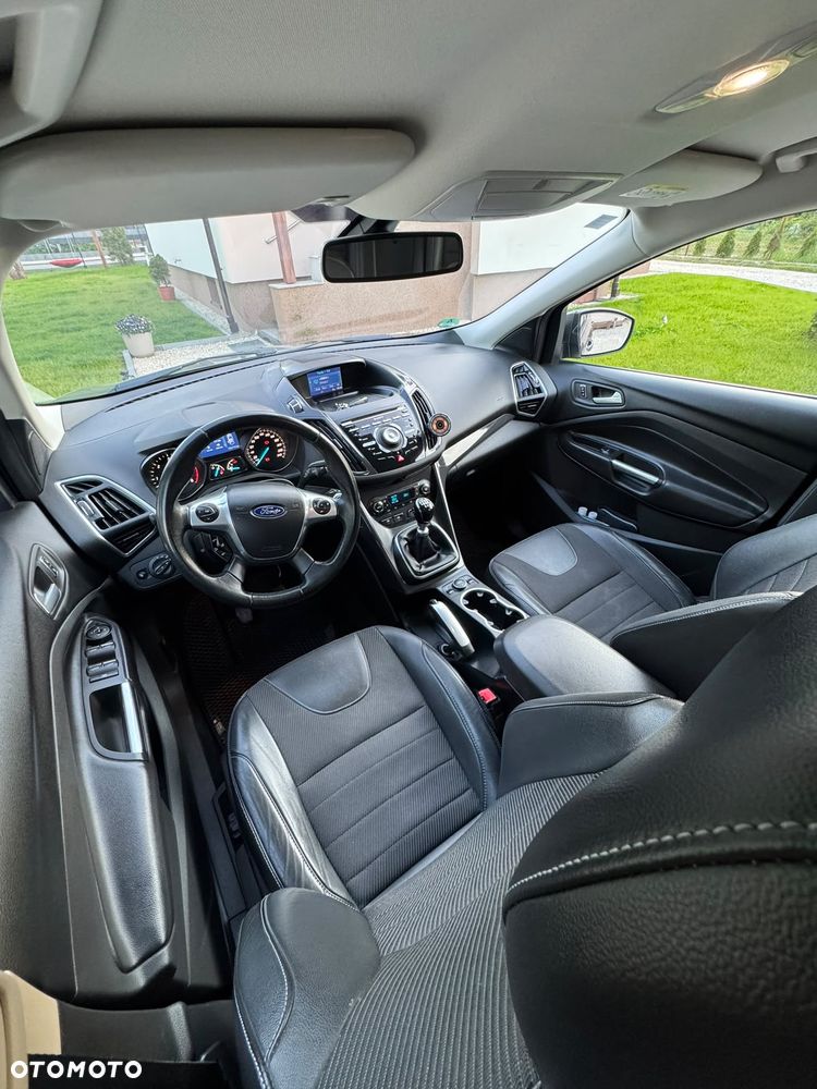 Ford Kuga 2.0 TDCi 4WD Titanium - 7