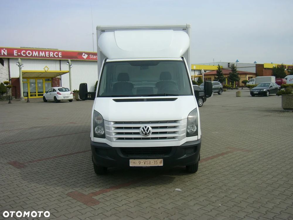 Volkswagen Crafter 2,5 tdi 136 Ps EURO5 - 2