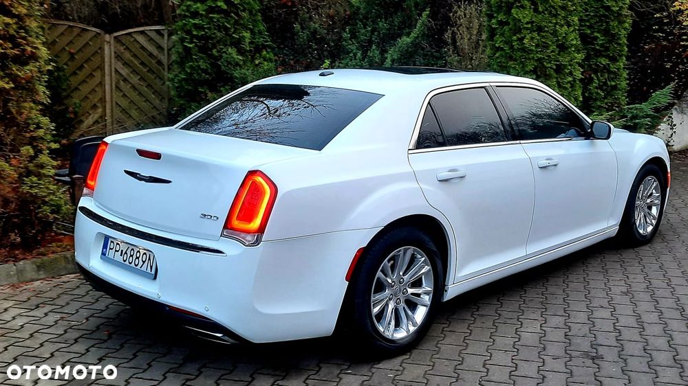 Chrysler 300C - 3