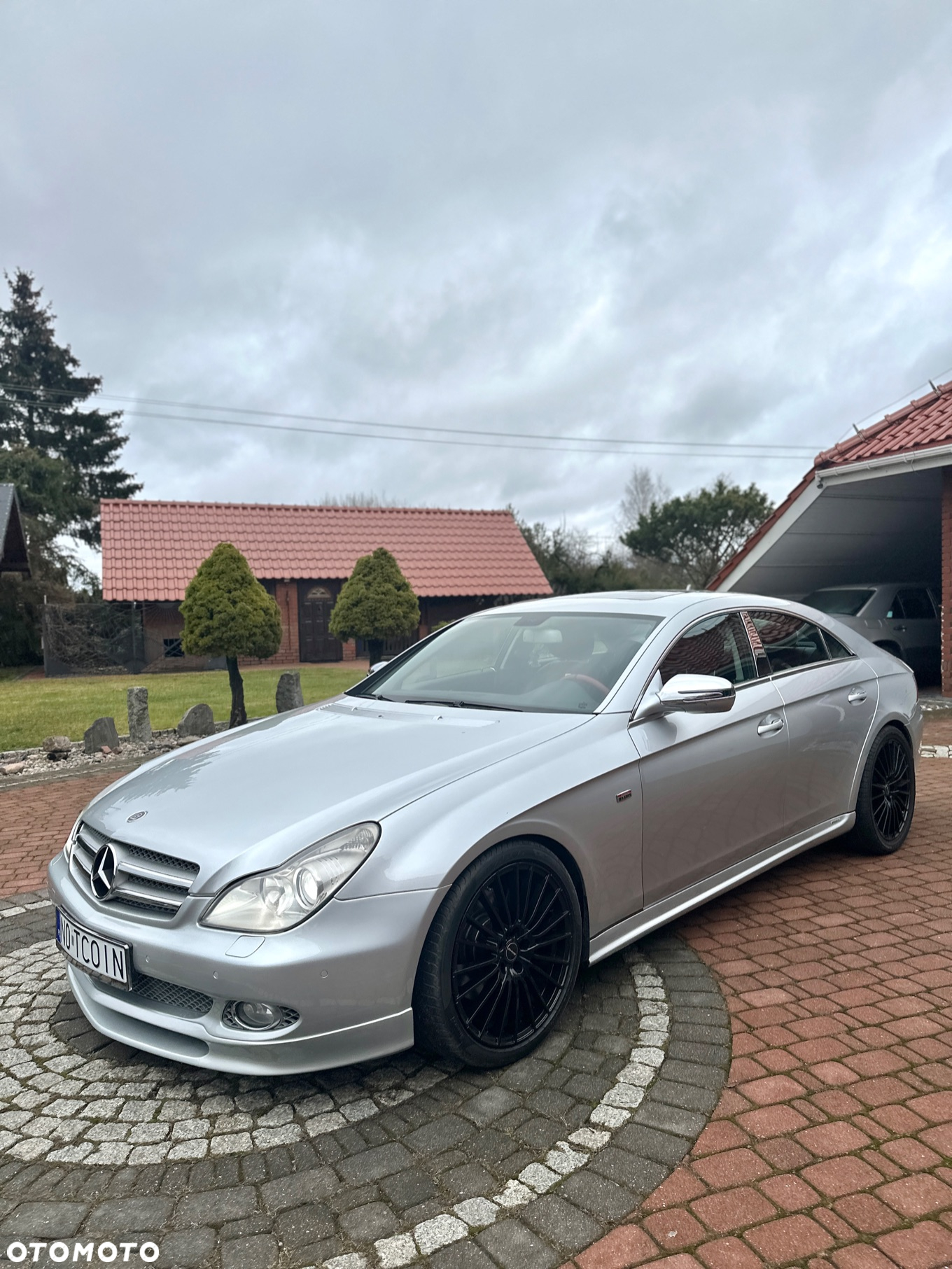 Mercedes-Benz CLS 350 CGI - 14