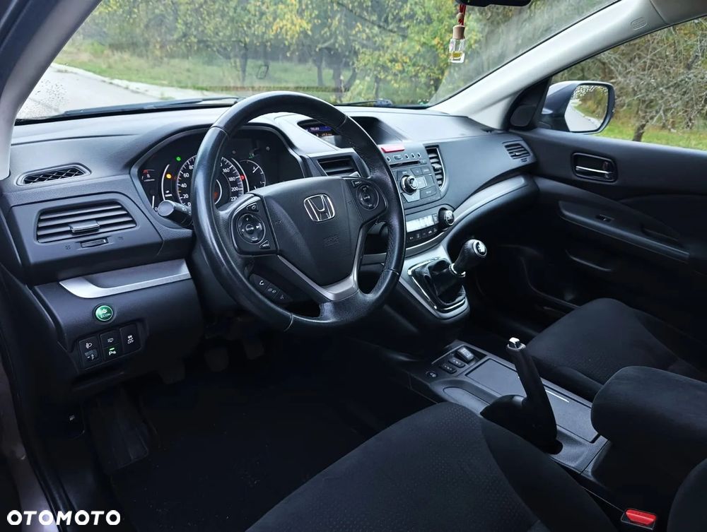 Honda CR-V 2.0 Comfort - 5