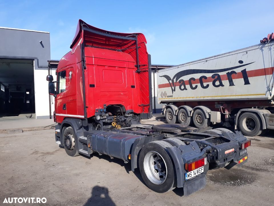 Dezmembram Scania G400 - 3