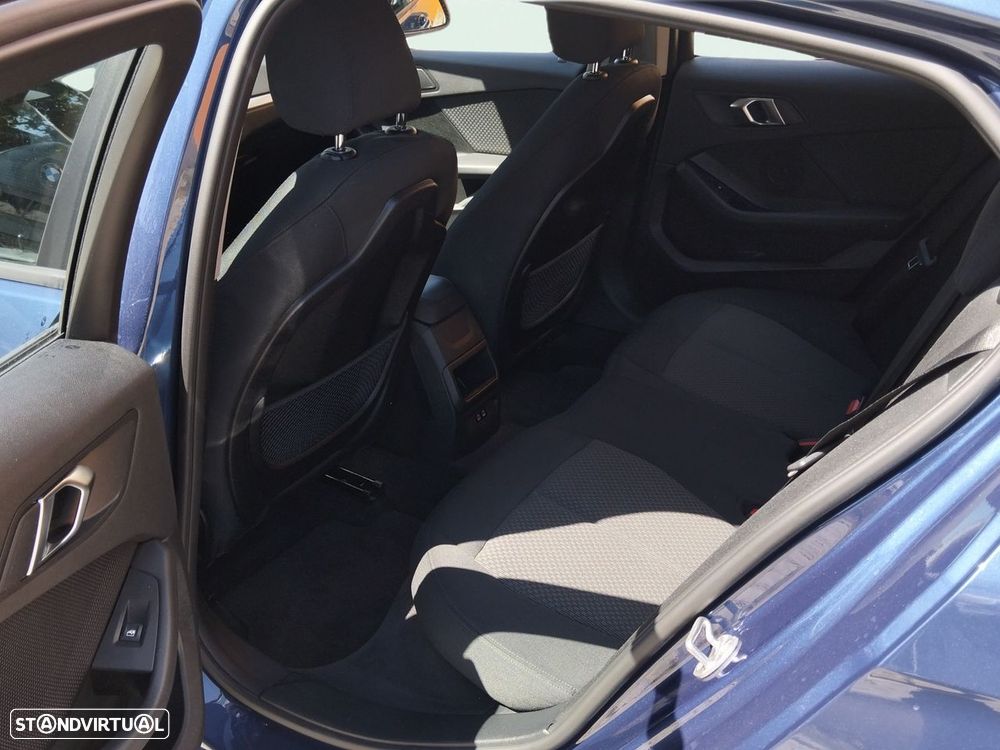 BMW 116 d Corporate Edition Auto - 15