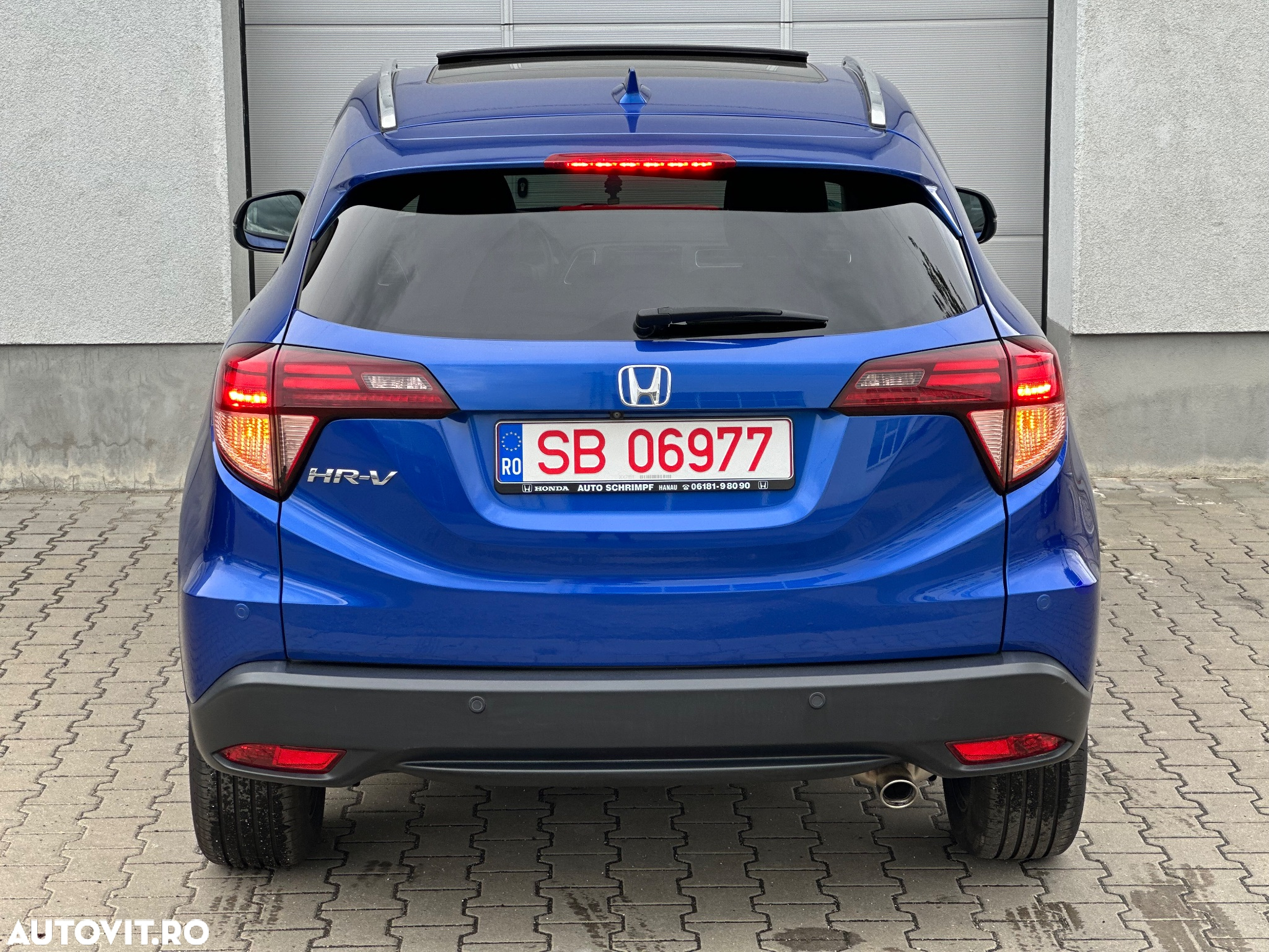 Honda HR-V 1.6 i-DTEC Executive - 18