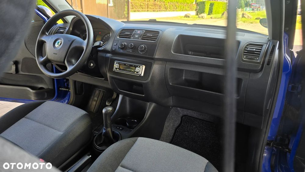 Skoda Fabia 1.4 16V Active - 32