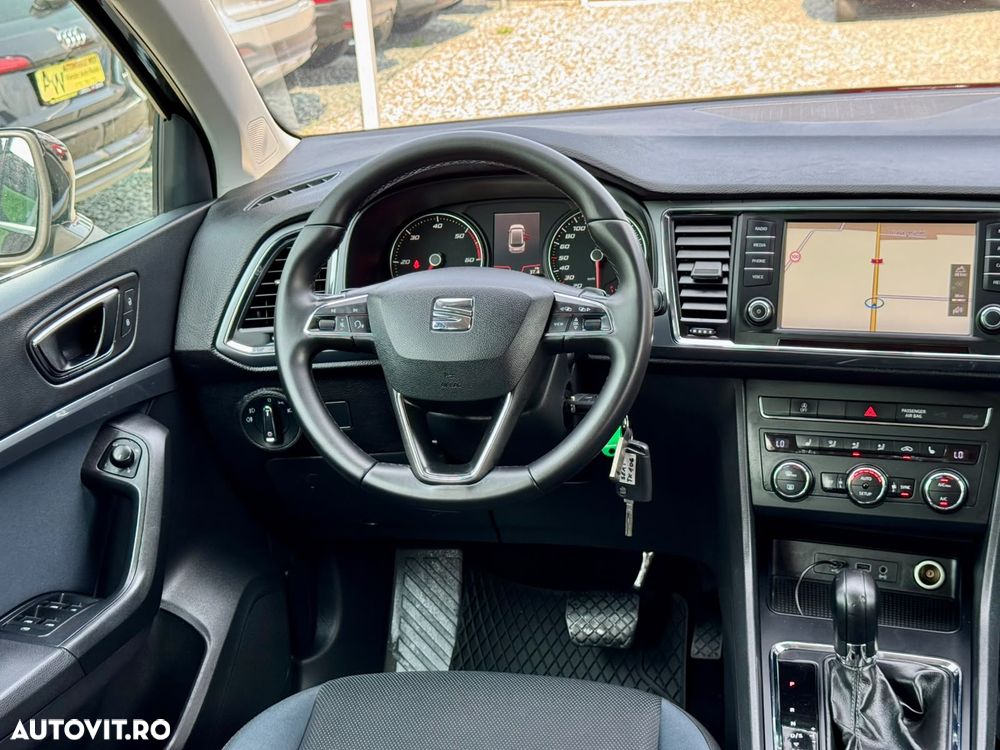 Seat Ateca 1.6 TDI DSG Style - 7