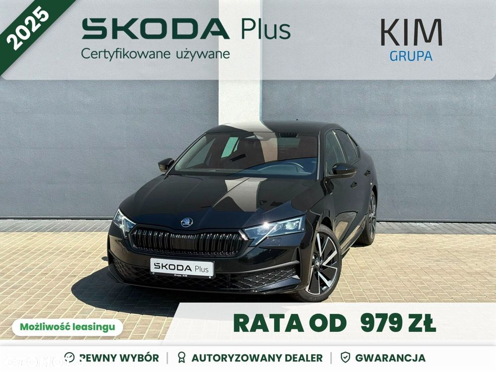 Skoda Octavia 1.5 TSI mHEV Sportline DSG - 1