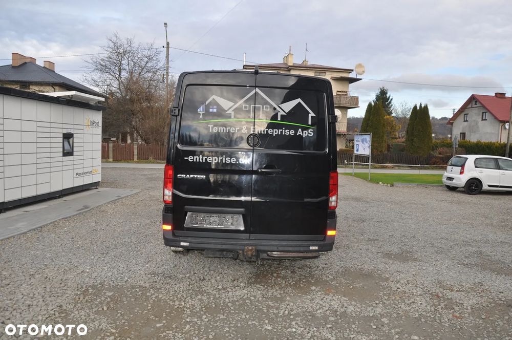 Volkswagen crafter - 9