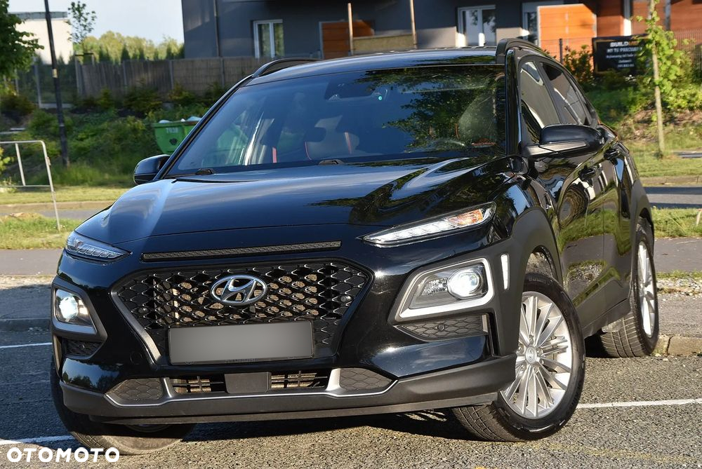 Hyundai Kona - 2