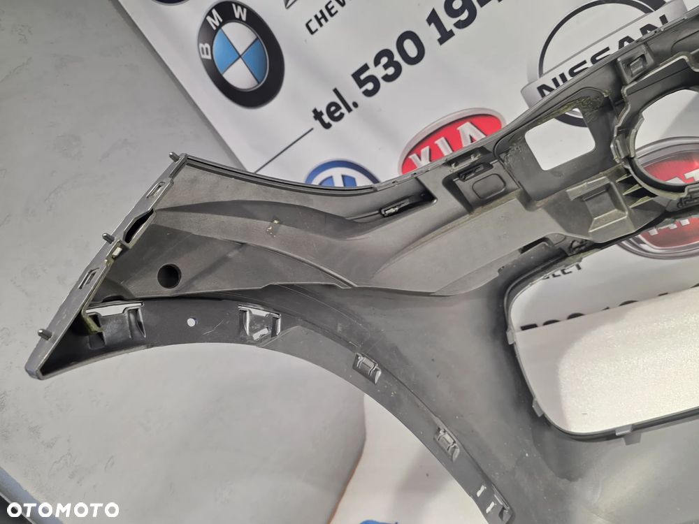 BMW X5 F15 M-PAKIET 13- ZDERZAK PRZEDNI PRZÓD , NR 51118054014 / 8054014 , NR AUKCJI NZ1729 - 31