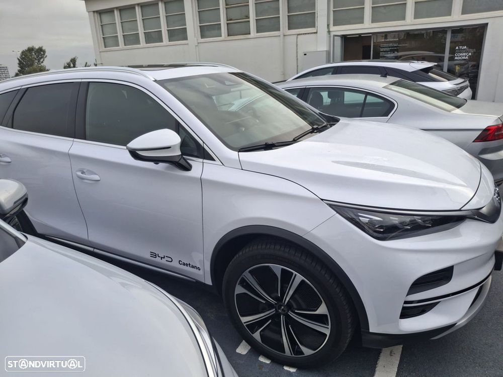 BYD Tang 2025 photo 2