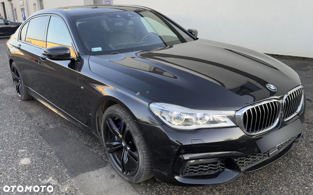 BMW Seria 7 750Ld xDrive - 1