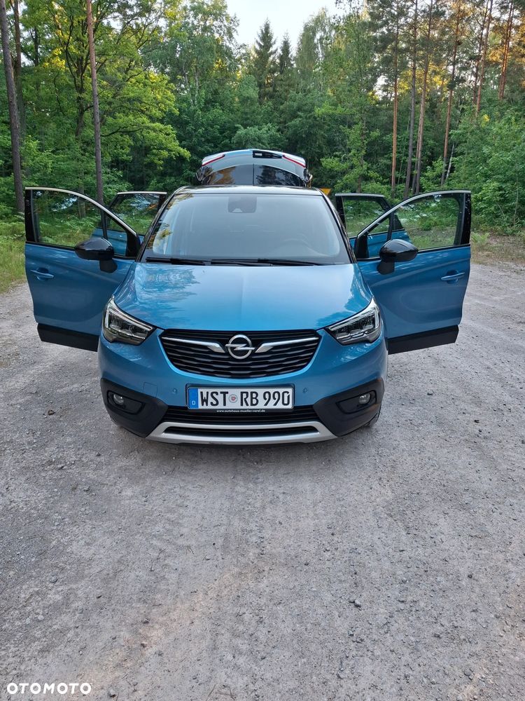 Opel Crossland X 1.5 CDTI Action S&S - 25