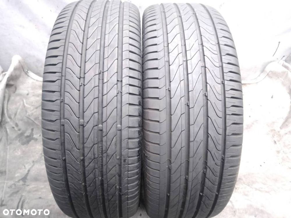 Continental UltraContact 215/60 R16 95V 2023 2024 7-7.5mm