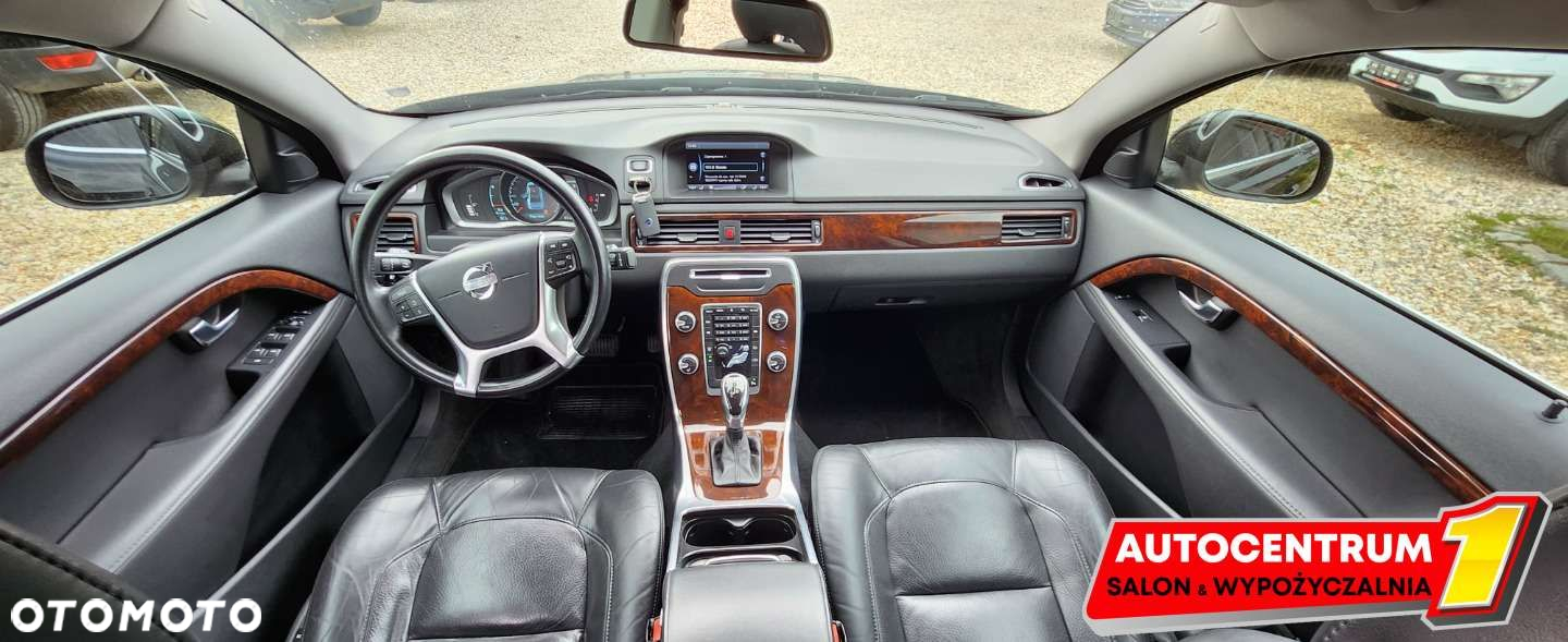 Volvo S80 - 18