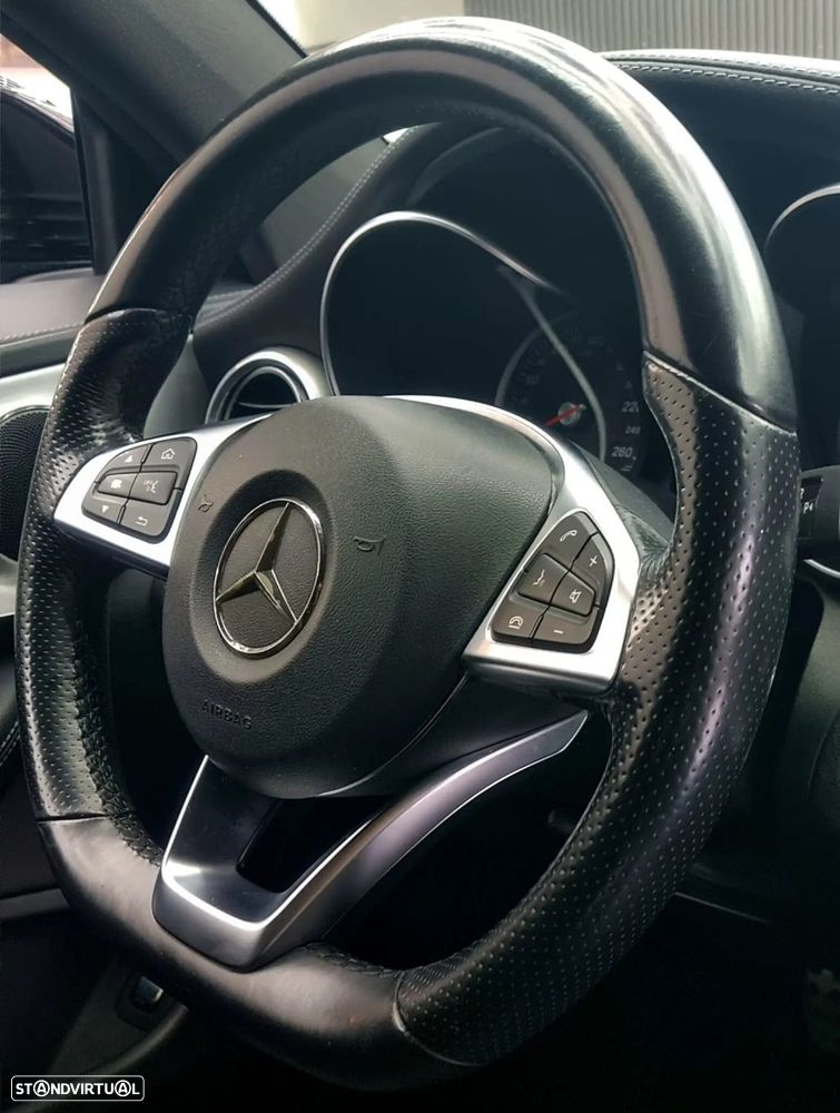 Mercedes-Benz C 220 - 4