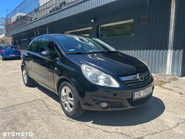 Opel Corsa 1.3 CDTI Enjoy