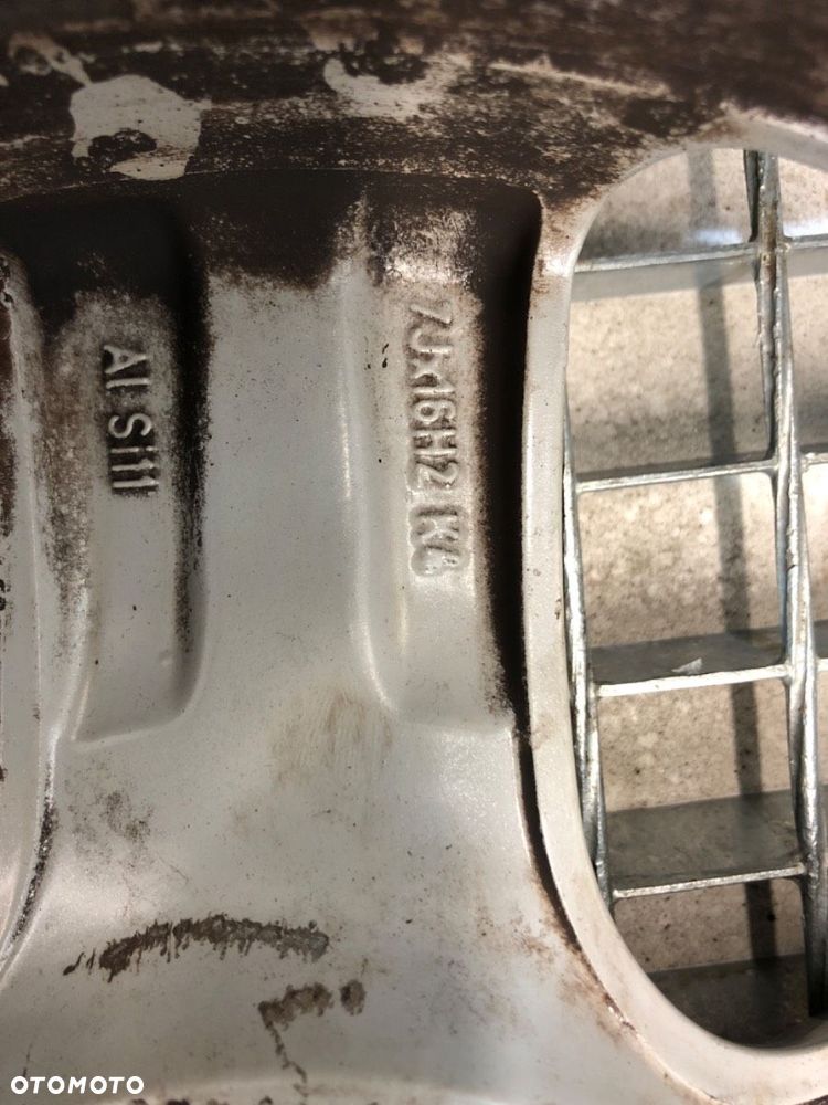 FELGA ALU16 7JX16H2 K4 5X112 OTW56 ET45  VW - 6
