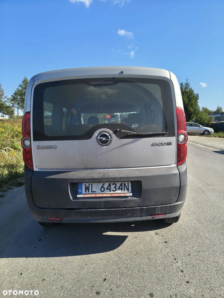 Opel Combo - 4