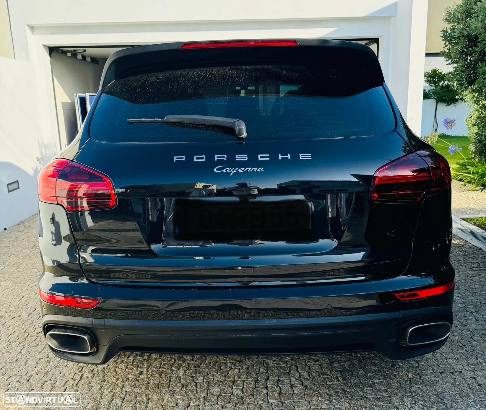 Porsche Cayenne Platinum Edition - 4