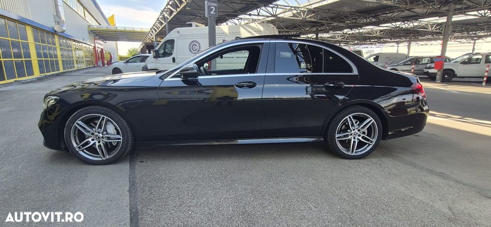 Mercedes-Benz E - 18