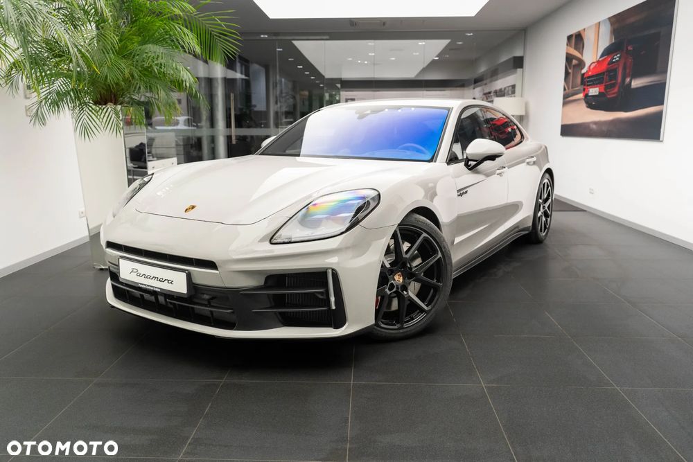 Porsche Panamera - 2