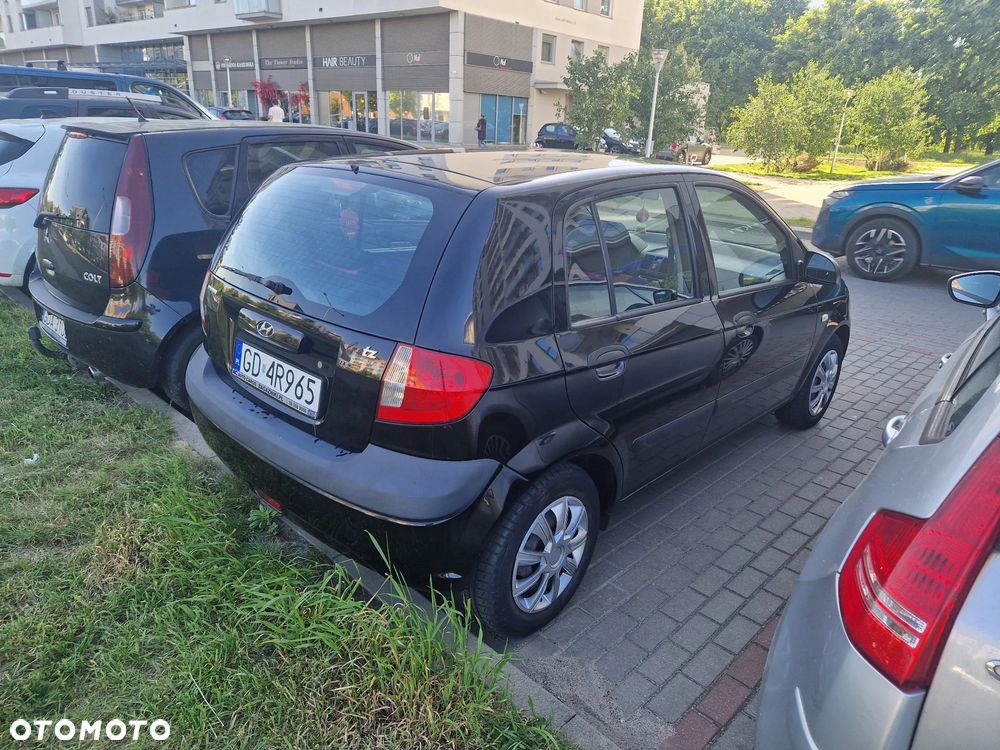 Hyundai Getz 1.1 Top-Line - 4