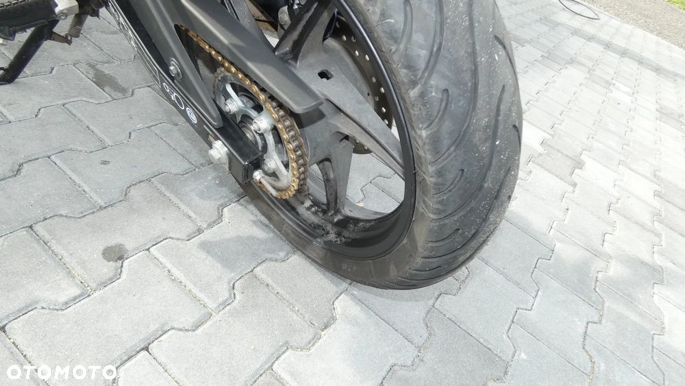 Honda CBR - 11