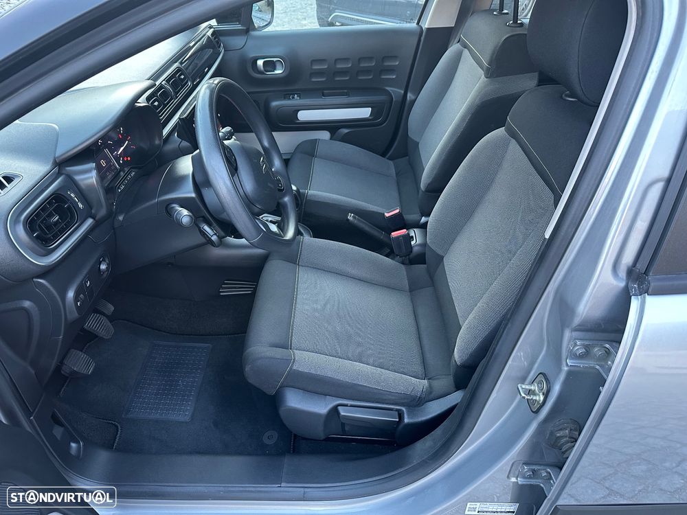 Citroën C3 1.2 PureTech Shine - 7