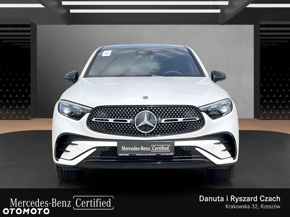 Mercedes-Benz GLC 220 d mHEV 4-Matic AMG Line - 9