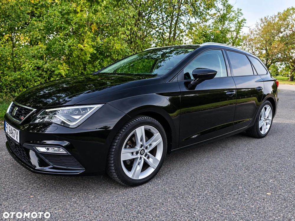 Seat Leon 2.0 TDI DPF DSG FR - 2
