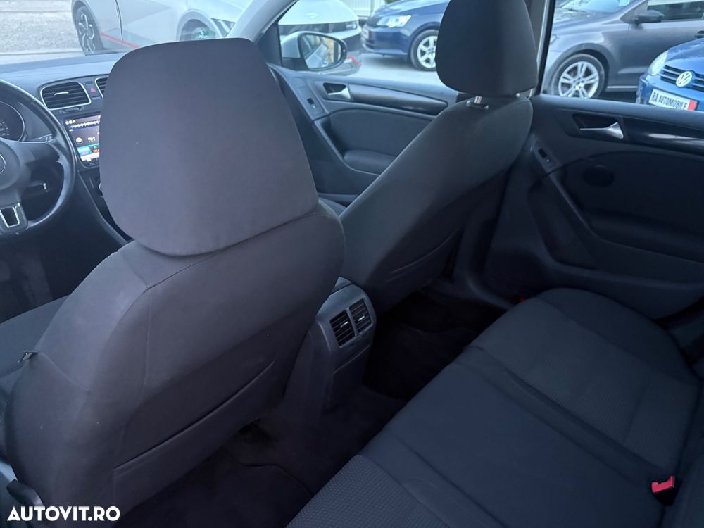 Volkswagen Golf 1.4 Style - 8