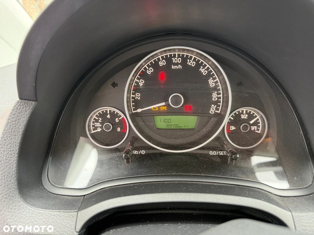 Skoda Citigo 1.0 MPI Automatik Active - 7