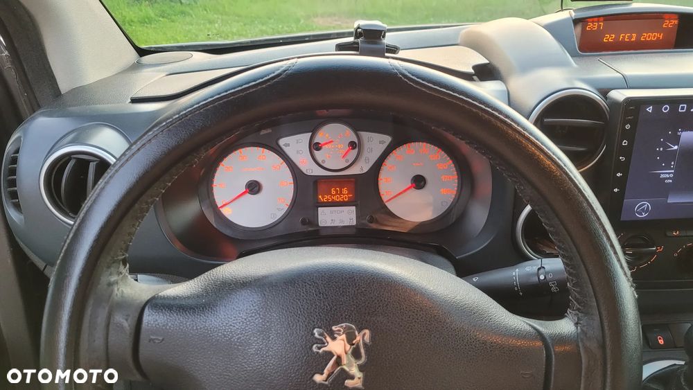 Peugeot Partner 1.6 HDi Trendy - 12