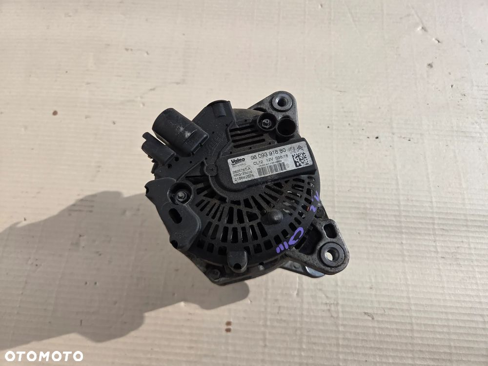 Alternator Citroen C3 III 1.2 B  9809391880 - 1