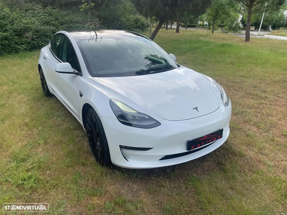 Tesla Model 3 Performance Dual Motor AWD - 29