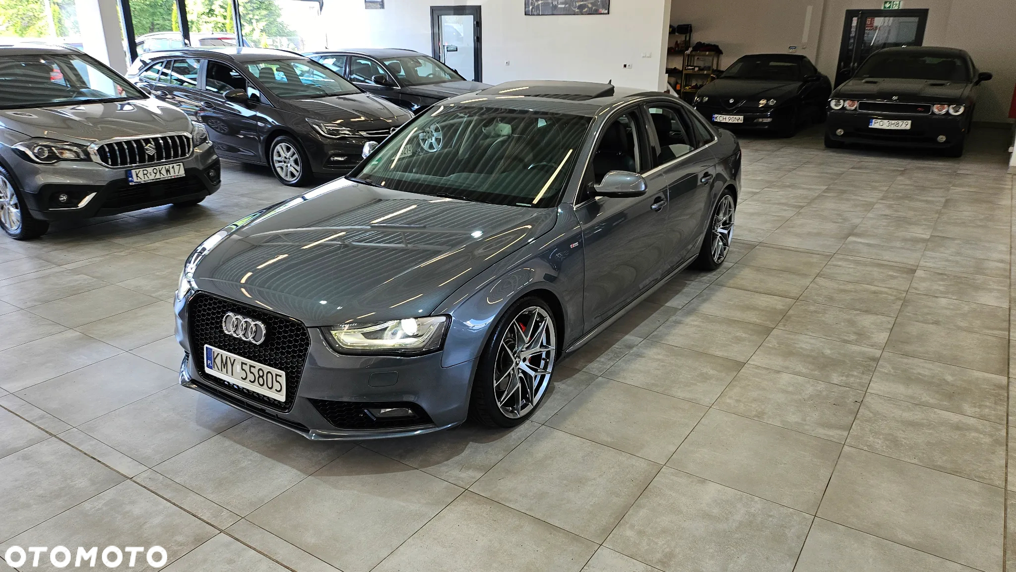 Audi A4 2.0 TFSI Quattro S tronic - 10