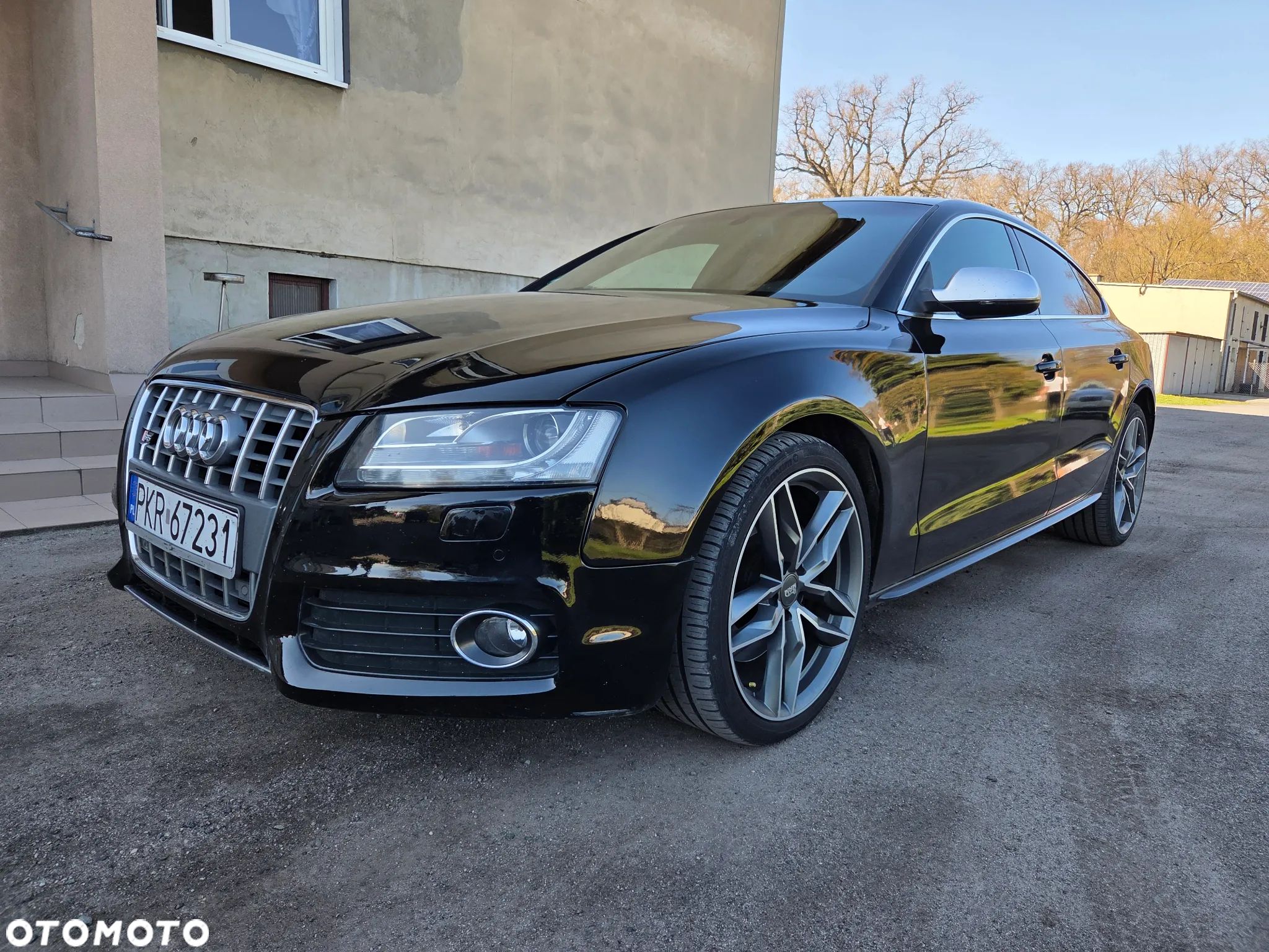 Audi S5 3.0 TFSI Quattro S tronic - 1