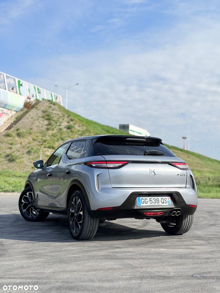 DS Automobiles DS 3 Crossback PureTech 130 Opera - 4