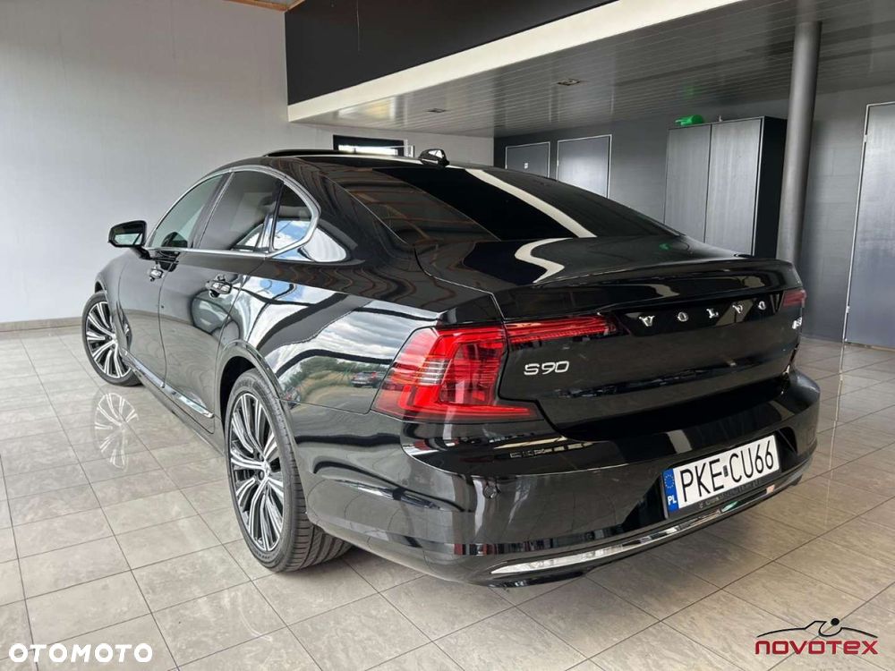 Volvo S90 B5 D AWD Ultimate Bright - 4
