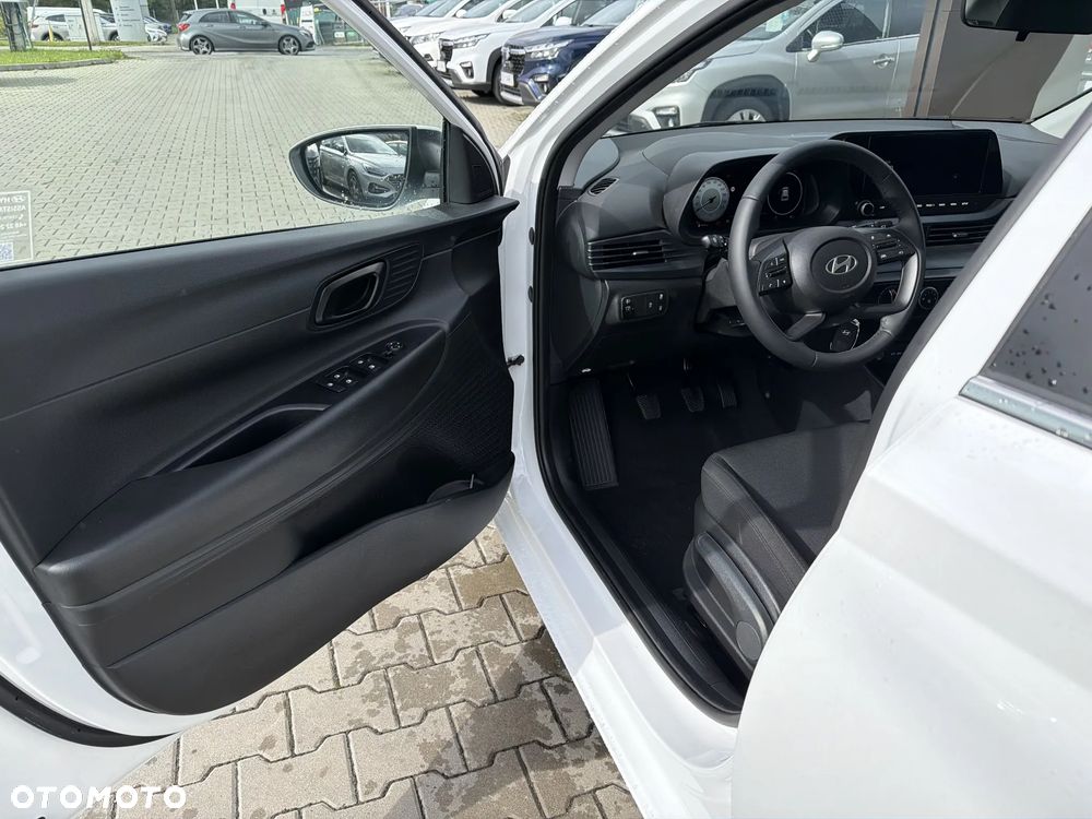 Hyundai i20 1.0 T-GDi Modern - 10
